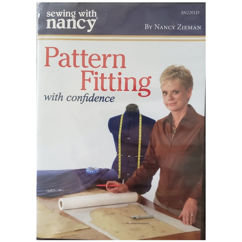DVD "Pattern Fitting With Confidence"
